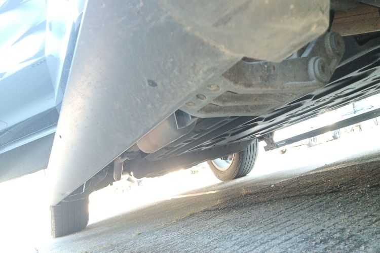 理想汽车 理想ONE 2021款 增程6座版局部细节9001