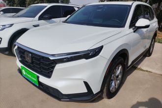 本田CR-V 2024款 240TURBO 两驱锋尚版 5座
