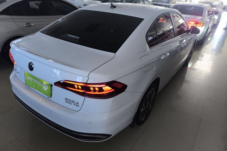 大众 宝来 2025款 200TSI DSG悦行PRO版车身外观7