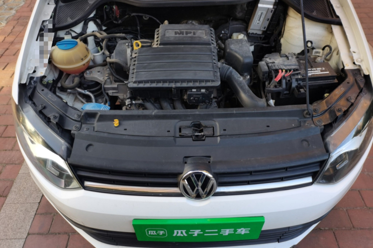 大众 Polo 2016款 1.4L 手动风尚型局部细节24