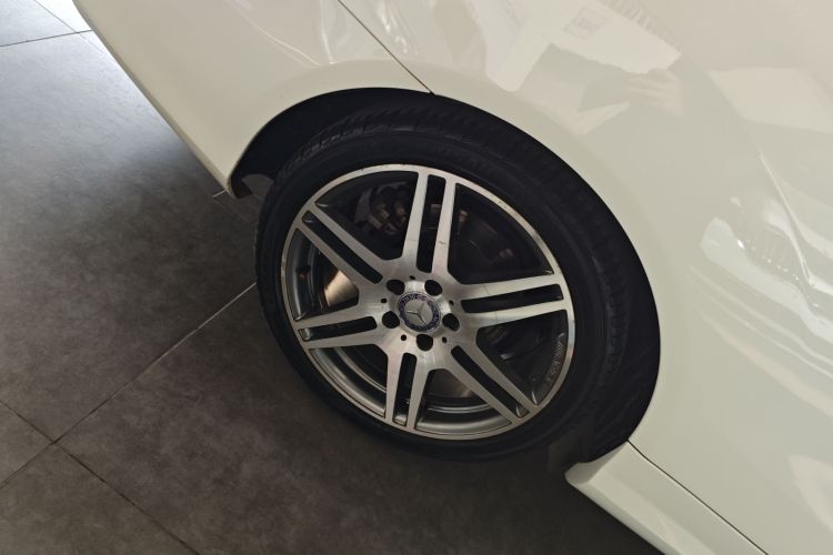 奔驰E级(进口) 2016款 E 200 轿跑车 灵动版车身外观6008