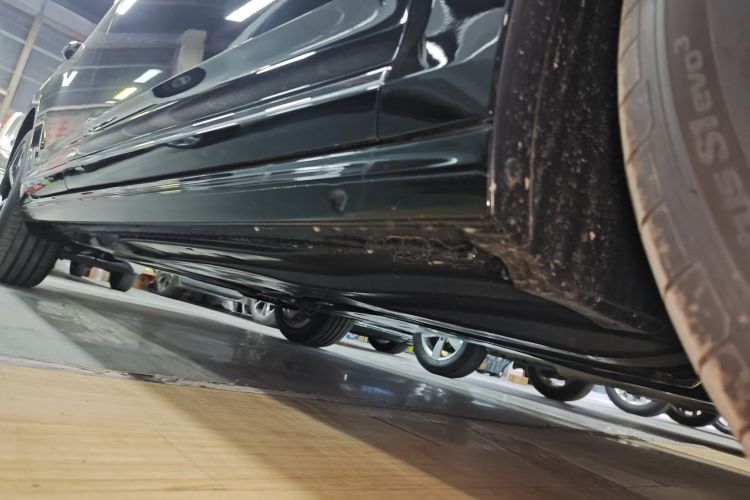 大众 帕萨特 2025款 出众款 380TSI 星空龙腾版局部细节9001