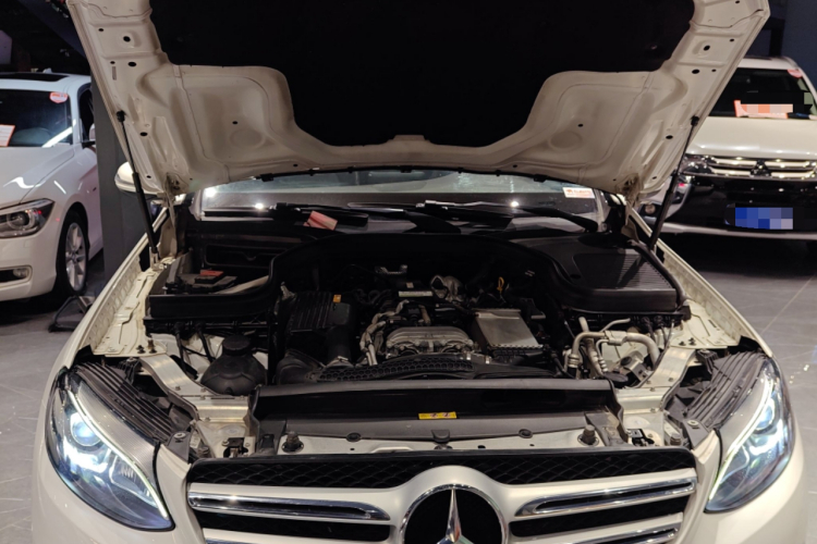 奔驰GLC 2017款 GLC 200 4MATIC局部细节24