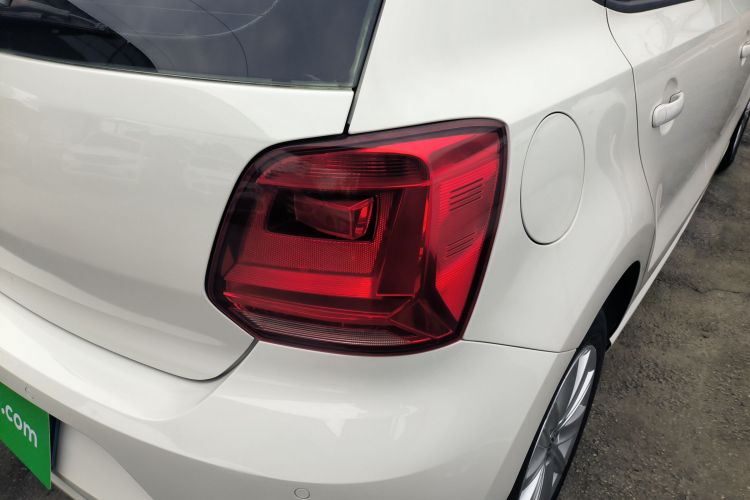 大众 Polo 2014款 1.6L 自动舒适版车身外观6006