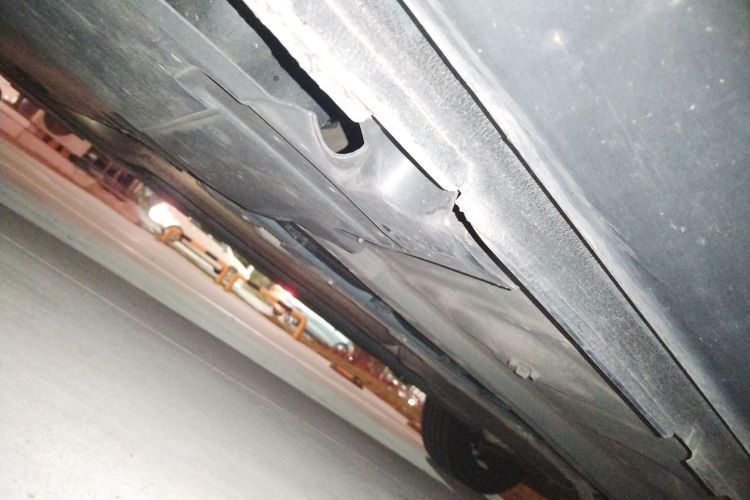 雪铁龙 天逸 C5 AIRCROSS 2017款 380THP 豪华型局部细节9002