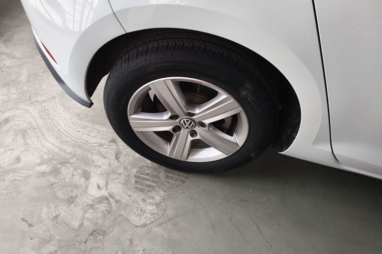 大众 高尔夫 2019款 280TSI DSG舒适型 国VI车身外观6008