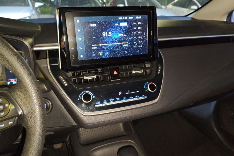 丰田 卡罗拉 2021款 1.2T S-CVT 精英版局部细节16