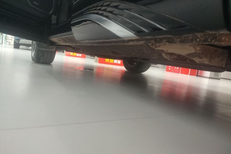 红旗HS5 2023款 2.0T 旗享Pro版局部细节9002