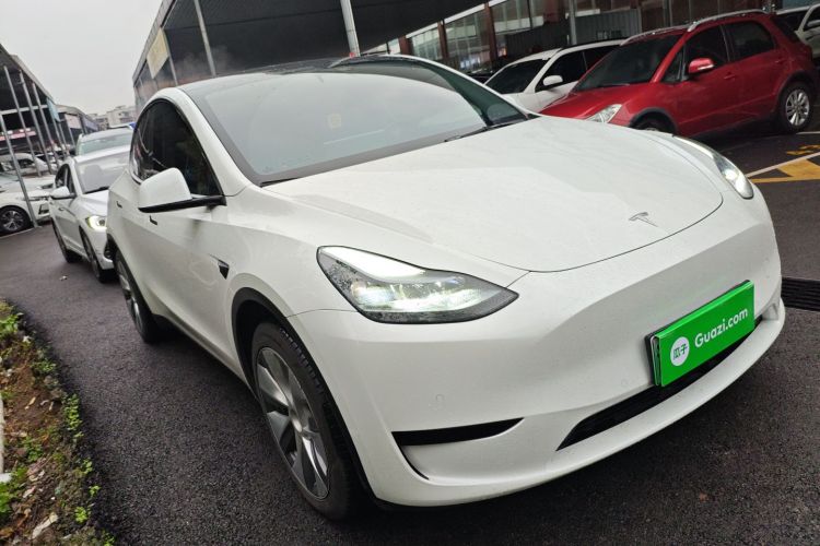 特斯拉 Model Y 2022款 改款 后轮驱动版车身外观6002