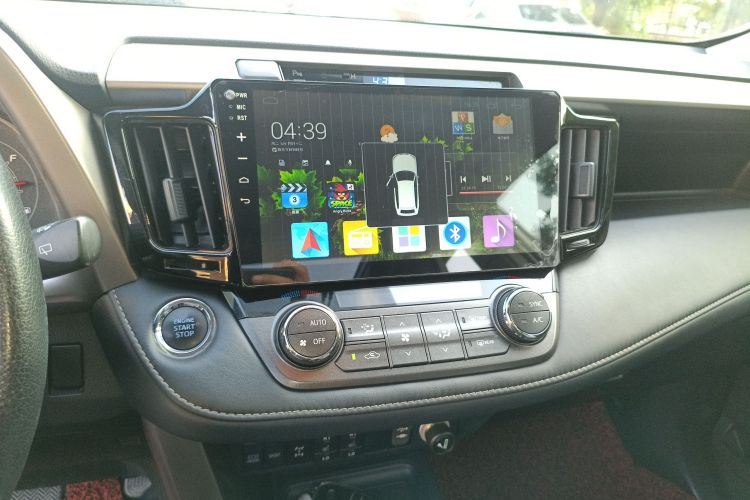 丰田 RAV4荣放 2015款 2.5L 自动四驱精英版局部细节16