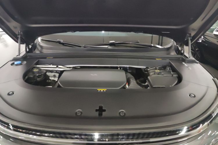 理想汽车 理想L6 2024款 Pro局部细节24