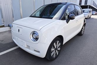 欧拉黑猫 2021款 351km 豪华型