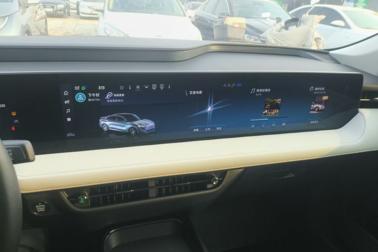 福特 蒙迪欧 2022款 改款 EcoBoost 245 豪华型中控内饰16