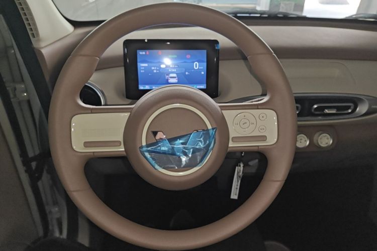 五菱汽车 宏光MINIEV 2025款 四门版 进阶款局部细节13