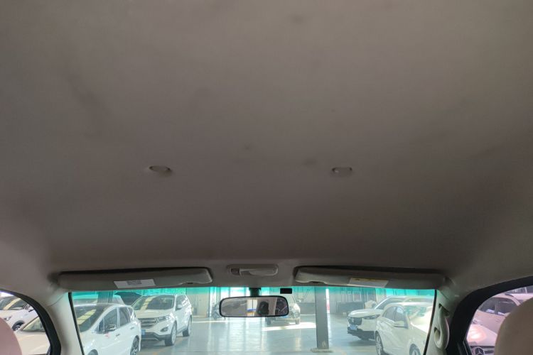 东风风行 菱智 2019款 M5L 1.6L 7座标准型 国VI局部细节22