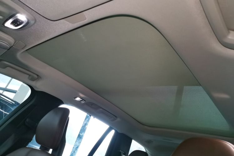 沃尔沃XC90 2018款 T6 智雅版 7座局部细节22