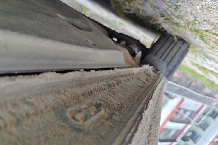 大众 朗逸 2019款 1.5L 自动舒适版 国VI局部细节9001