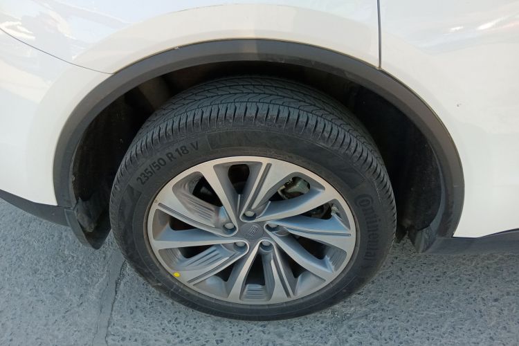 吉利汽车 嘉际 2019款 1.5TD MHEV DCT臻享型车身外观6008