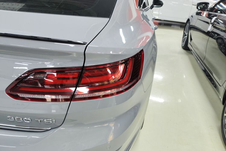 一汽-大众CC 2024款 380TSI 夺目版车身外观6006