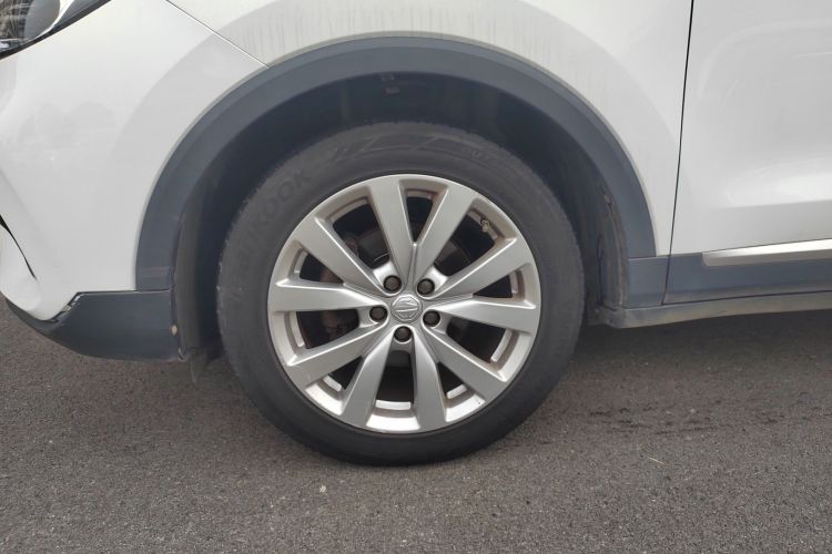 名爵ZS 2020款 180DVVT 自动Lite车身外观6007