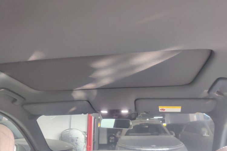 理想汽车 理想L8 2024款 Max局部细节22