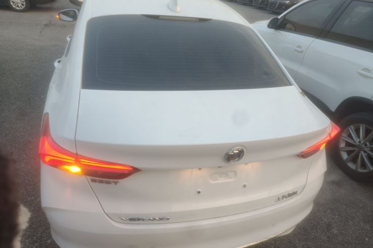 别克 威朗 2022款 Pro 533T 乐享版车身外观6004