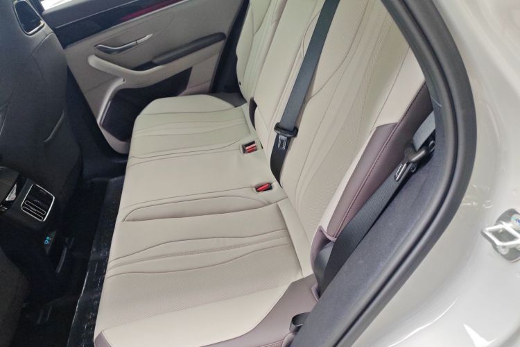 比亚迪 宋PLUS新能源 2025款 EV 智驾版 520km 尊贵型中控内饰7004