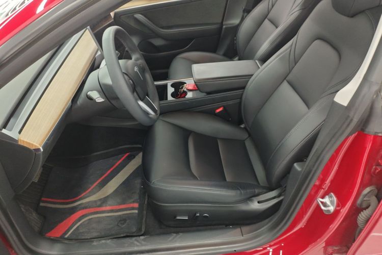 特斯拉 Model 3 2022款 后轮驱动版局部细节19