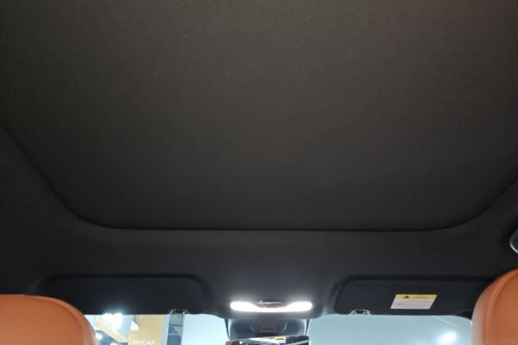 长安启源Q07 2025款 145尊荣型中控内饰22