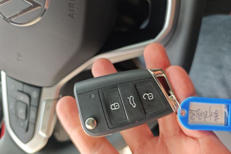 大众 朗逸 2024款 300TSI DSG星空领先版中控内饰11