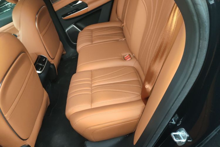 小鹏G9 2024款 702 Pro中控内饰21