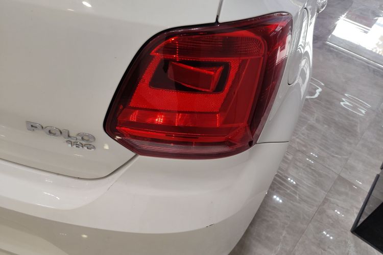 大众 Polo 2018款 1.5L 自动安驾型车身外观9