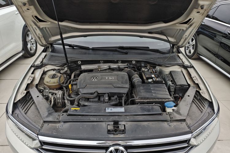 大众 迈腾 2018款 改款 330TSI DSG 豪华型局部细节24