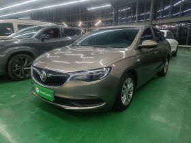 别克 英朗 2021款 1.3T 自动轻混动精英型