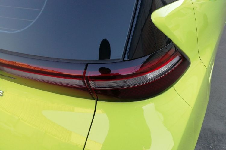 比亚迪 海鸥 2024款 荣耀版 305km 活力版车身外观9