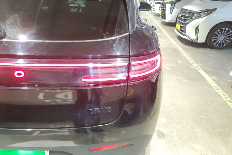 鸿蒙智行 问界M5 2024款 增程 Max 后驱高阶智驾版车身外观6006