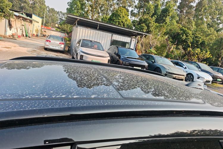 岚图汽车 岚图FREE 2025款 318 318km 后驱环游版局部细节57