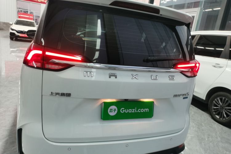 上汽大通MAXUS 大家5 2022款 1.3T PLUG IN 乐享版 七座车身外观6004