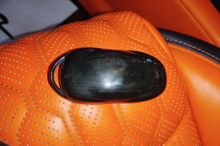 特斯拉 Model S 2020款 长续航升级版中控内饰11