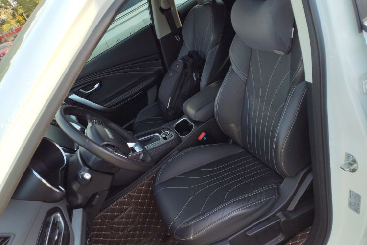 捷途X70 2019款 1.5T DCT悦行版局部细节19