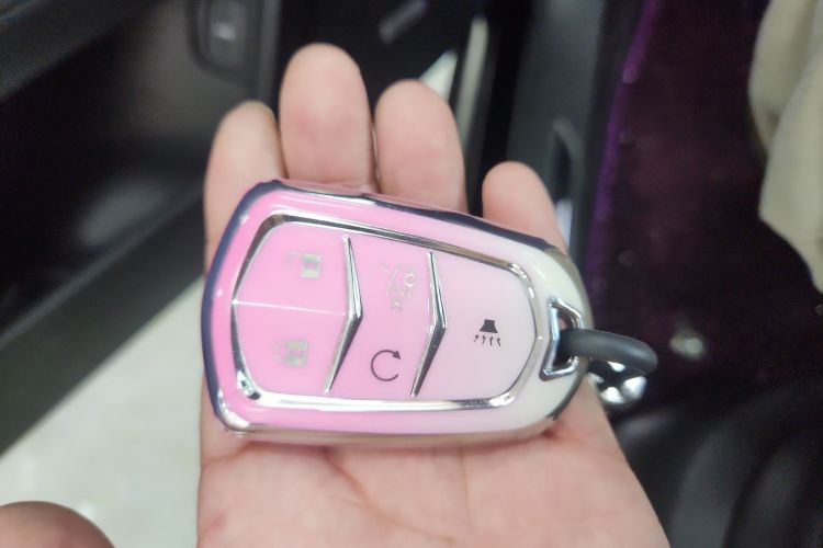 凯迪拉克CT6 2019款 28T 豪华型中控内饰11