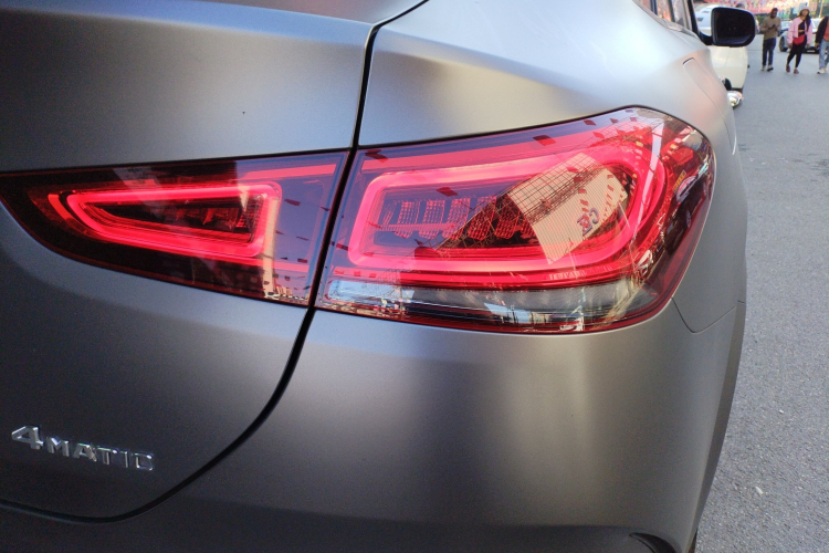 奔驰GLE轿跑 2020款 GLE 450 4MATIC 轿跑SUV 时尚型车身外观6004