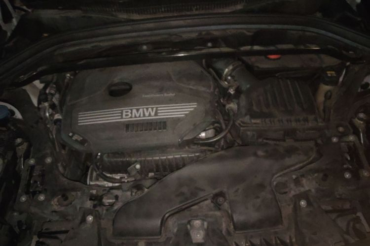 宝马X1 2020款 sDrive20Li 尊享型局部细节24