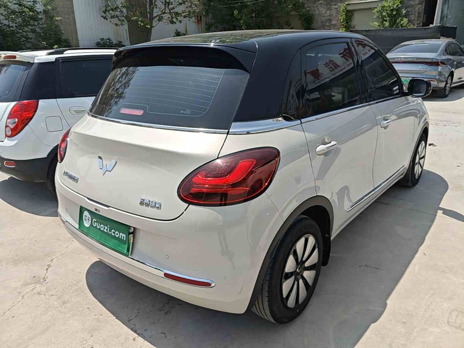 五菱汽车 五菱缤果 2024款 333km 悦享款(4)