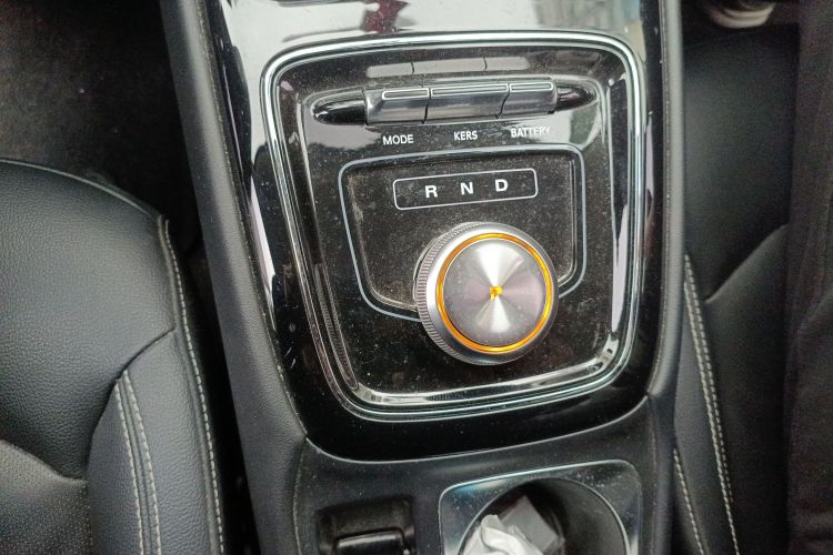 荣威Ei5 2018款 互联网旗舰版局部细节18