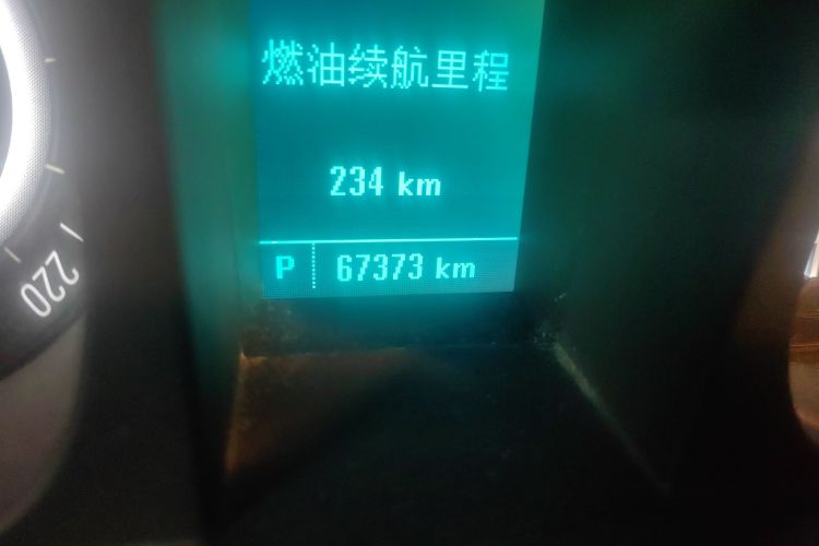 别克GL8 2018款 28T 豪华型 国VI中控内饰15