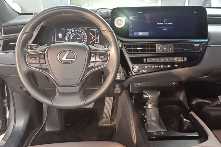 雷克萨斯ES 2022款 200 卓越版局部细节16