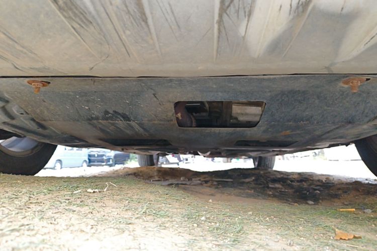 雪佛兰 科沃兹 2019款 320 自动欣悦版局部细节9008