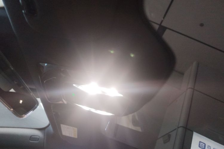 红旗EH7 2024款 600 Pro局部细节22