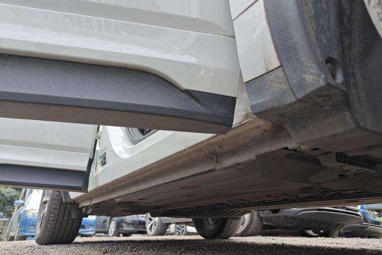 领克01 EM-P 2018款 1.5T PHEV 劲Pro 国V局部细节9001